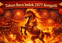 Refleksi Imlek Bangun Semangat Baru menuju Kesuksesan Bersama