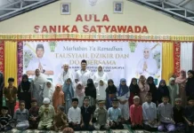 Sambut Ramadan 1447 H, Polres Kotamobagu Gelar Syukuran