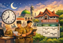 Pemkab Minahasa Sesuaikan Jam Kerja ASN Ramadan 2026