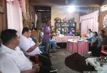 Warga Winebetan Desak Bupati Tinjau Pencopotan Hukum Tua