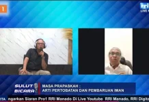 Dibalik Abu Prapaskah, Ini Makna dan Asalnya