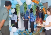 Dukung MBG, SPPG Desa Darunu di Resmikan