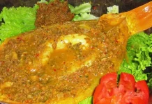 Naniura Sashimi Lokal dari Tanah Batak