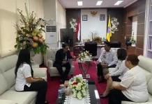 Kemenkum Sulut Gandeng UNSRAT Perkuat Pelayanan Hukum dan KI