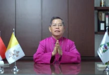 Surat Puasa Uskup Manado: Satu Gereja, Satu Visi Satu Misi