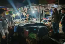Polsek Tondano Gelar Operasi Kepolisian yang Ditingkatkan