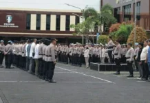 Kapolresta Manado Tekankan Peningkatan Pelayanan Publik