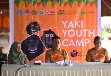Pembekalan Duta Perlindungan  Yaki Minsel
