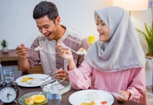 Ini 8 Manfaat Sahur bagi Kesehatan
