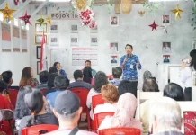 Kemenkum Sulut Bedah Aturan Kohabitasi bagi Aparat Kelurahan di Manado