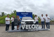 Toyota Resmi Mulai Penjualan New Veloz Hybrid EV di Sulut
