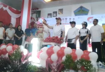 Ibadah Syukur 1 Tahun Kepemimpinan JGKWL