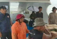 Polsek Pulau Bunaken Gerak Cepat Bantu Warga