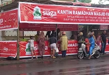 Menjamurnya Jualan Takjil di Kota Manado saat Ramadhan