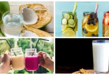 Minuman Tepat saat Sahur Bantu Tubuh tetap Bertenaga