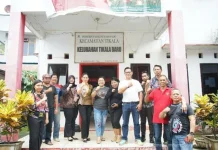 Kemenkum Sulut Perkuat Akses Keadilan Gratis di Kelurahan