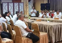 Pembinaan Jabatan Fungsional SDA BWS Sulawesi I Manado
