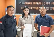 Gakkumhut Sulawesi Serahkan Berkas Kasus Peredaran Kuskus ke Kejati Sulut