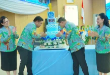 Setahun Kepemimpinan Honandar Maringka di Bitung