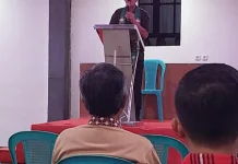GMIM Paulus TWM Manado Salah Satu Pelaksanan Hapsa