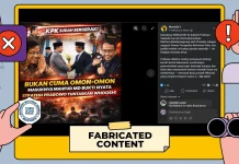 Hoaks Mahfud MD Masuk Kabinet Prabowo