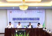 Forum Kepatuhan Kabupaten Minahasa Selatan