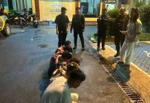 Pelaku Balap Liar Diamankan Tim Rayon Panthera Polresta Manado
