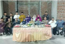 Khidmat Safari Ramadhan Kemenag Minahasa di Langowan Timur