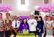 GMIM Betlehem Rayakan HUT ke-8, Dorong Peran Sosial Gereja