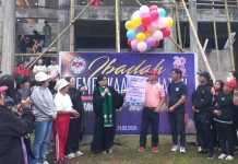 GMIM Sion Noongan Gelar Pembukaan Kegiatan PHRG 2026