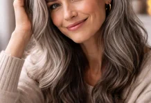 Uban: Proses Alami Perubahan Warna Rambut