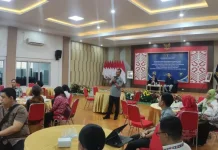 Kemenkum Sulut Gelar Rapat Koordinasi MKNW, MPW dan MPD Notaris se-Sulawesi Utara