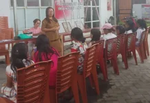 Puskesmas Kauditan Gelar Posyandu Remaja Desa Kauditan I