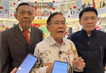 Tampilkan Spirit Kuda Api, PSMTI Sulut Apresiasi ‘IPTI Sulut Got Talent’