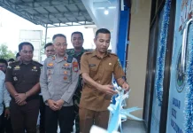 Grand Opening Launching dan Running MBG SPPG Boroko Kaidipang