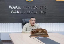 Wamen Ossy Apresiasi Peran Strategis MAPPI dalam Sistem Penilaian Nasional