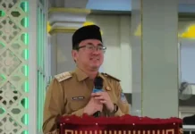 Safari Ramadhan Walikota Andrei Angouw di Malalayang Barat