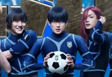 Blue Lock Siap Tendang Layar