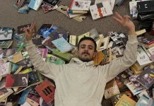 Phoenix Library Bangkit dari Gaza