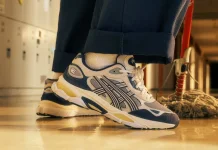 Laboratorium Nongkrong ASICS Cipete