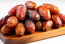 Lima Manfaat Kurma untuk Kesehatan Tubuh Sehari-hari