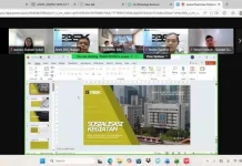 Optimalkan Pelayanan Publik, Kemenkum Sulut Ikuti Diseminasi Pedoman Survei 2026