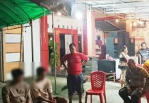 Pelaku Penganiayaan di Kelurahan Kakaskasen Diamankan Polres Tomohon
