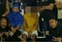 Resmob Polresta Manado Ringkus Pelaku Pengancaman Panah Wayer