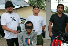 Pelaku Curanmor dan Curanik Dilumpuhkan