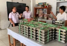MBG Mulai Diberikan untuk Guru dan Tenaga Kependidikan di Manado