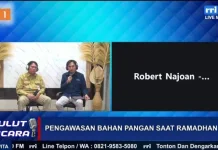BBPOM Manado Intensif Awasi Pangan Ramadan