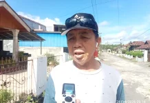 Tokoh Masyarakat Soroti Lubang Misterius yang Muncul di Kamanga Dua