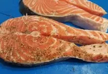 Kaya Omega-3, Manfaat Ikan Salmon bagi Kesehatan Tubuh