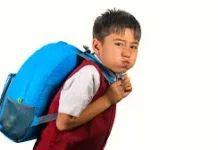 Memilih Tas Sekolah yang Nyaman untuk Anak